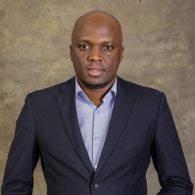Lawrence Bhebhe